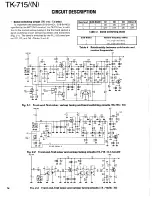 Preview for 10 page of Kenwood TK-715 Service Manual