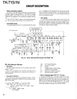 Preview for 12 page of Kenwood TK-715 Service Manual