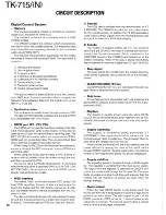 Предварительный просмотр 14 страницы Kenwood TK-715 Service Manual