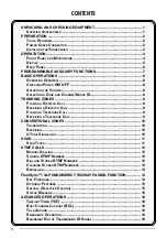 Предварительный просмотр 4 страницы Kenwood TK-7150 Instruction Manual