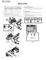 Предварительный просмотр 10 страницы Kenwood TK-7150 Service Manual