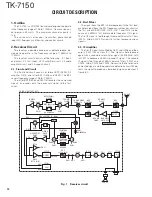 Preview for 12 page of Kenwood TK-7150 Service Manual