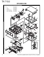 Предварительный просмотр 32 страницы Kenwood TK-7150 Service Manual