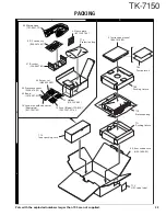 Preview for 33 page of Kenwood TK-7150 Service Manual