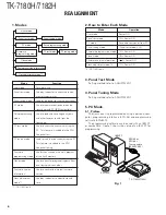 Предварительный просмотр 7 страницы Kenwood TK-7180(H) Service Manual