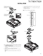 Предварительный просмотр 16 страницы Kenwood TK-7180(H) Service Manual