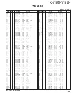 Предварительный просмотр 34 страницы Kenwood TK-7180(H) Service Manual