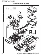 Предварительный просмотр 41 страницы Kenwood TK-7180(H) Service Manual