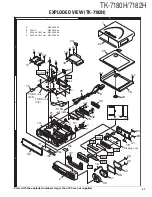 Предварительный просмотр 42 страницы Kenwood TK-7180(H) Service Manual