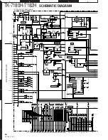 Предварительный просмотр 93 страницы Kenwood TK-7180(H) Service Manual