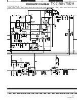 Предварительный просмотр 98 страницы Kenwood TK-7180(H) Service Manual