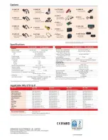 Предварительный просмотр 4 страницы Kenwood TK-7180 Brochure & Specs