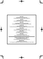 Предварительный просмотр 2 страницы Kenwood TK-7180 Instruction Manual