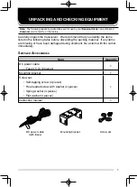 Предварительный просмотр 9 страницы Kenwood TK-7180 Instruction Manual