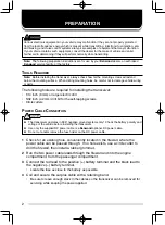 Предварительный просмотр 10 страницы Kenwood TK-7180 Instruction Manual