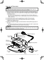 Предварительный просмотр 11 страницы Kenwood TK-7180 Instruction Manual