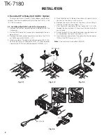 Предварительный просмотр 8 страницы Kenwood TK-7180 Service Manual