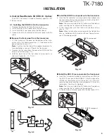 Предварительный просмотр 9 страницы Kenwood TK-7180 Service Manual