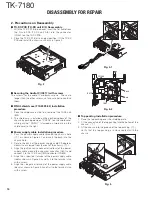 Preview for 14 page of Kenwood TK-7180 Service Manual