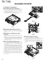 Предварительный просмотр 14 страницы Kenwood TK-7180 Service Manual