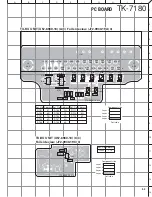 Предварительный просмотр 54 страницы Kenwood TK-7180 Service Manual