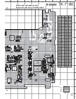 Предварительный просмотр 56 страницы Kenwood TK-7180 Service Manual