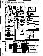 Предварительный просмотр 64 страницы Kenwood TK-7180 Service Manual