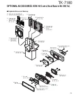 Предварительный просмотр 80 страницы Kenwood TK-7180 Service Manual