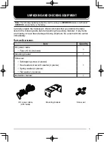 Предварительный просмотр 7 страницы Kenwood TK-7185 Instruction Manual