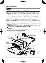 Предварительный просмотр 9 страницы Kenwood TK-7185 Instruction Manual