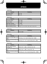 Предварительный просмотр 31 страницы Kenwood TK-7185 Instruction Manual