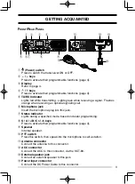 Предварительный просмотр 9 страницы Kenwood TK-7302 Instruction Manual