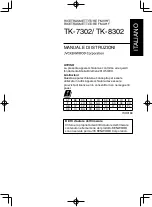 Предварительный просмотр 57 страницы Kenwood TK-7302 Instruction Manual