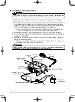 Предварительный просмотр 62 страницы Kenwood TK-7302 Instruction Manual