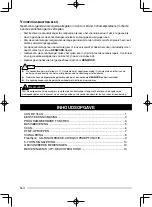 Предварительный просмотр 96 страницы Kenwood TK-7302 Instruction Manual