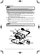 Предварительный просмотр 116 страницы Kenwood TK-7302 Instruction Manual