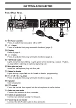 Предварительный просмотр 7 страницы Kenwood TK-7302H Instruction Manual