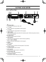 Предварительный просмотр 7 страницы Kenwood TK-7360 Instruction Manual