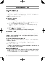 Предварительный просмотр 10 страницы Kenwood TK-7360 Instruction Manual