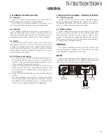 Preview for 3 page of Kenwood TK-7360 Service Manual