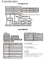 Preview for 4 page of Kenwood TK-7360 Service Manual