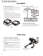 Preview for 6 page of Kenwood TK-7360 Service Manual