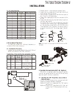 Preview for 7 page of Kenwood TK-7360 Service Manual