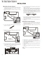 Preview for 8 page of Kenwood TK-7360 Service Manual