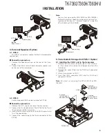 Preview for 9 page of Kenwood TK-7360 Service Manual