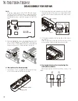 Preview for 12 page of Kenwood TK-7360 Service Manual