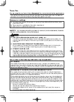 Preview for 5 page of Kenwood TK-7360H Instruction Manual