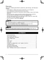 Preview for 6 page of Kenwood TK-7360H Instruction Manual