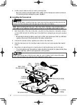 Предварительный просмотр 8 страницы Kenwood TK-7360H Instruction Manual