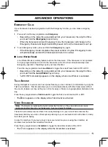 Предварительный просмотр 21 страницы Kenwood TK-7360H Instruction Manual